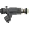 Hitachi Oe# 16600-5L700 Fuel Injector, Fij0020 FIJ0020 - alternate 5